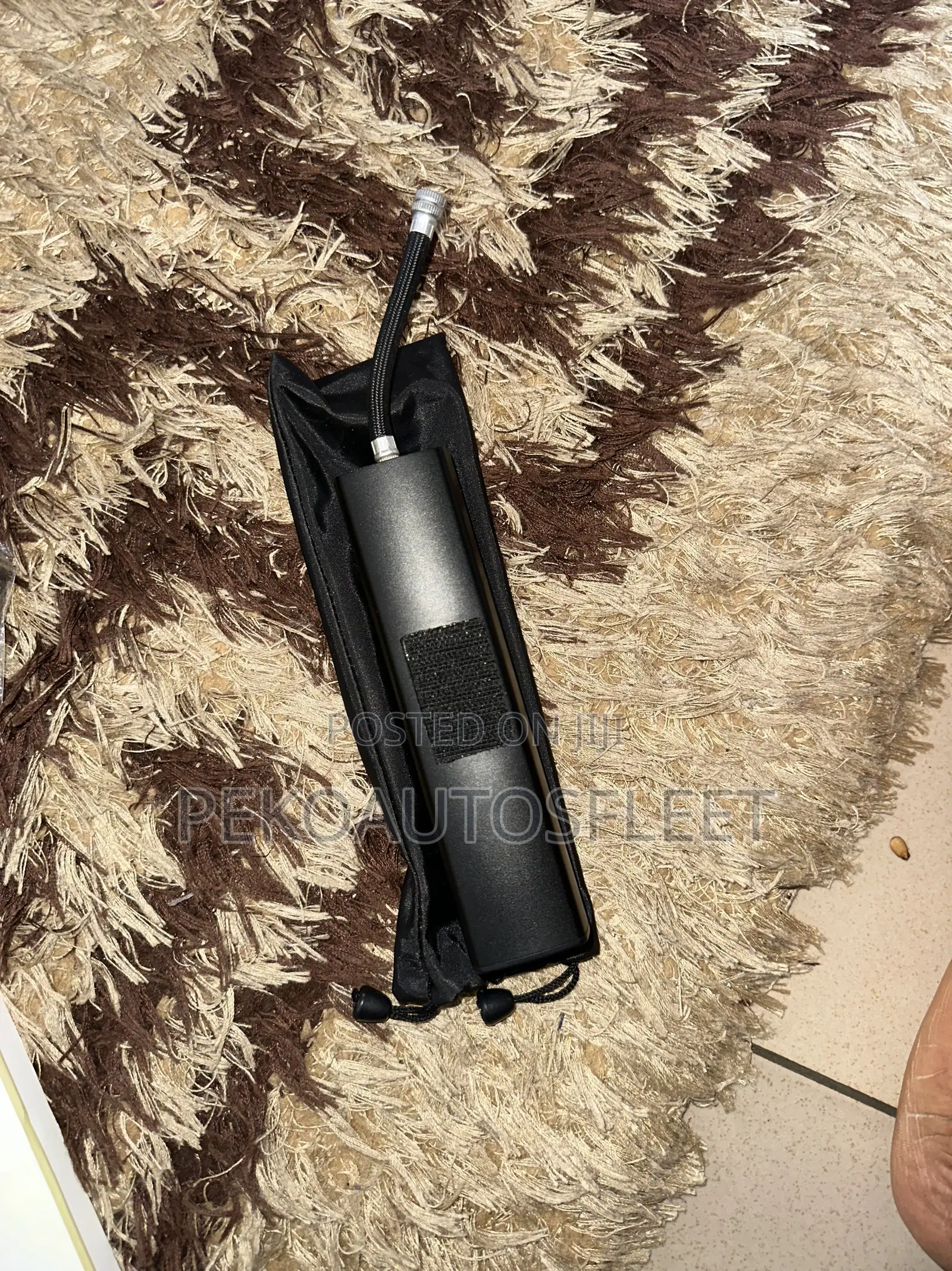 Electronic Air Pump
