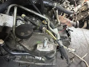 Automatic Gear Box Ford Edge 2017 2.0 Turbo