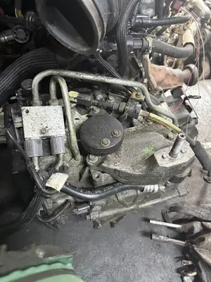 Automatic Gear Box Ford Edge 2017 2.0 Turbo