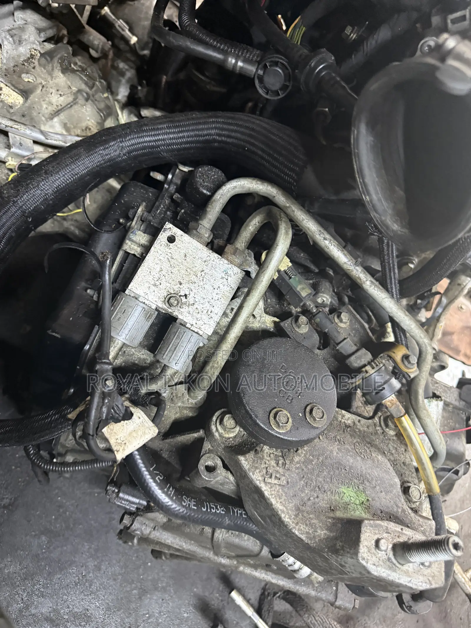 Automatic Gear Box Ford Edge 2017 2.0 Turbo