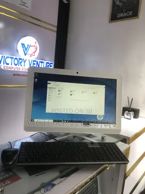 Desktop Computer HP 4GB AMD A4 HDD 1T