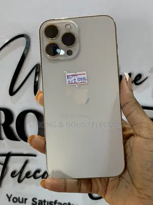Apple iPhone 13 Pro Max 128 GB Gold