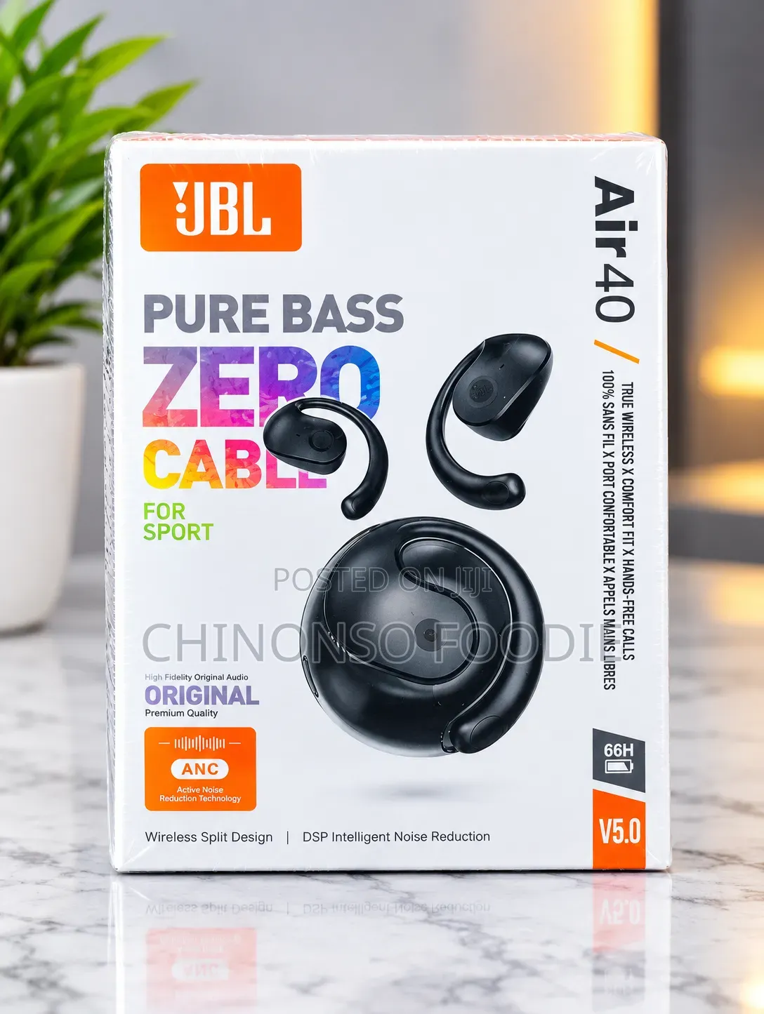 Wireless Earbuds