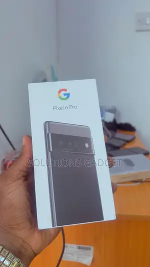 New Google Pixel 6 Pro 128 GB Gray