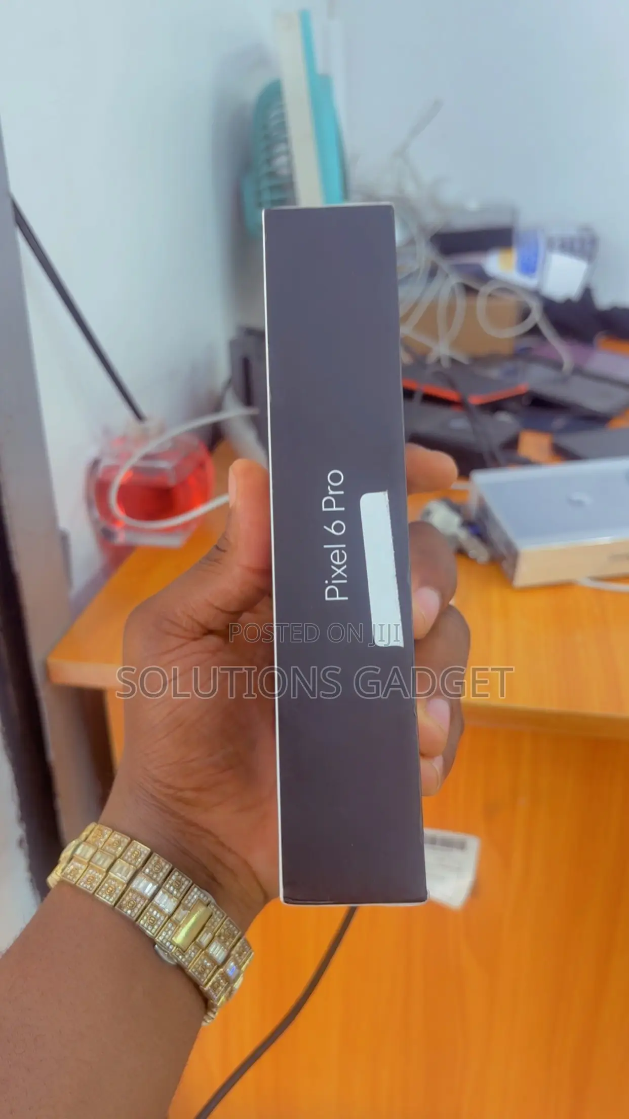 New Google Pixel 6 Pro 128 GB Gray