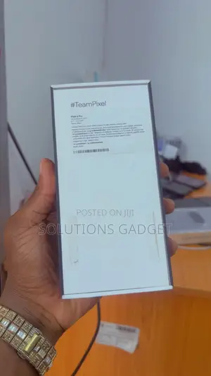New Google Pixel 6 Pro 128 GB Gray