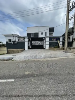 Furnished 4bdrm Duplex in Kolapo Gra, Lagelu for sale