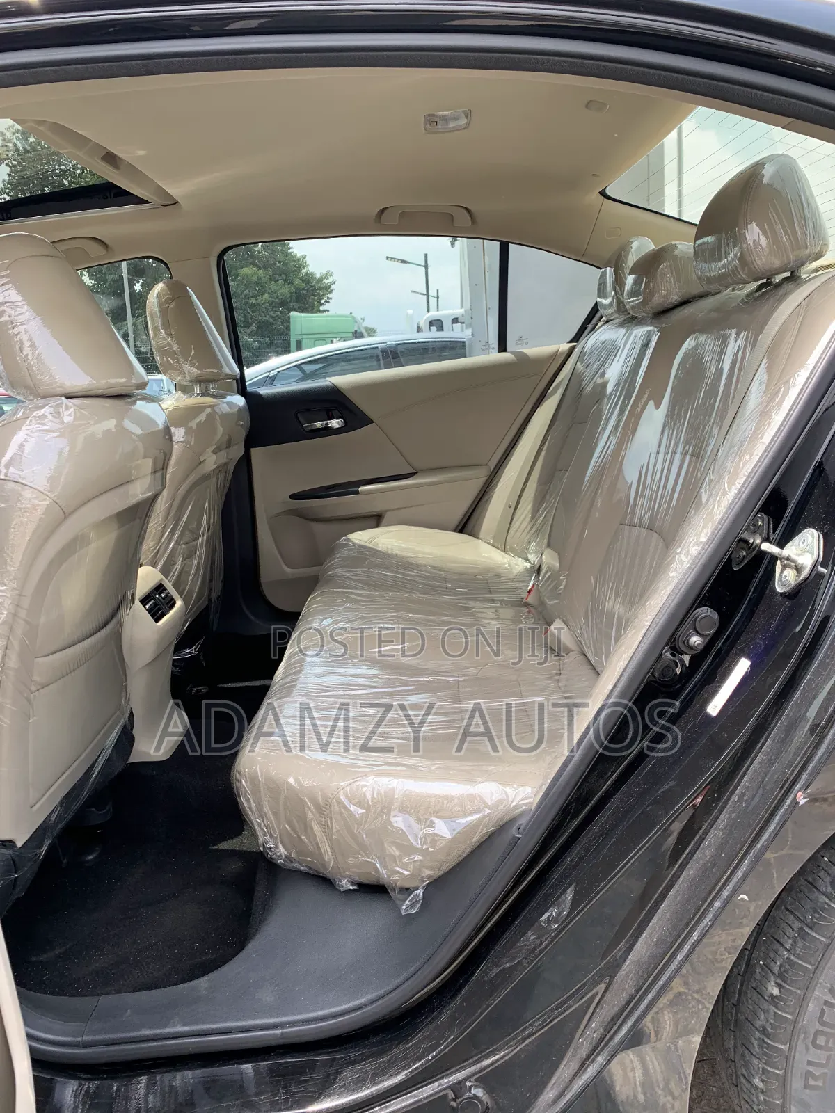 Honda Accord 2014 Black