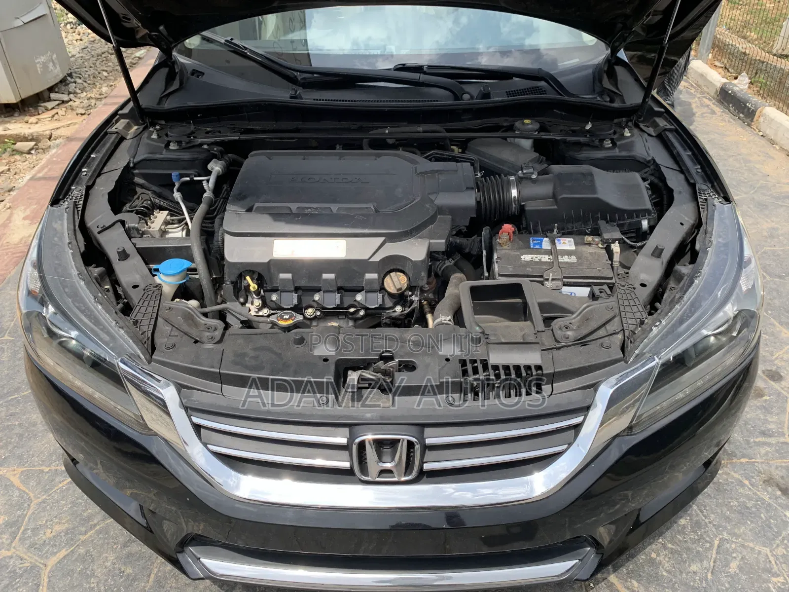 Honda Accord 2014 Black