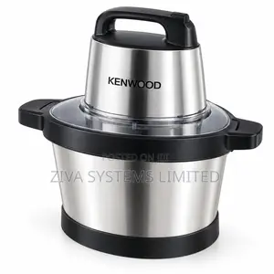 Kenwood 8L Electric Yam Pounder & Food Processor – 8500W