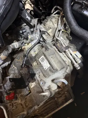 Automatic Transmission Ford Explorer 2017