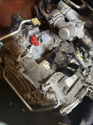 Automatic Transmission Ford Explorer 2017
