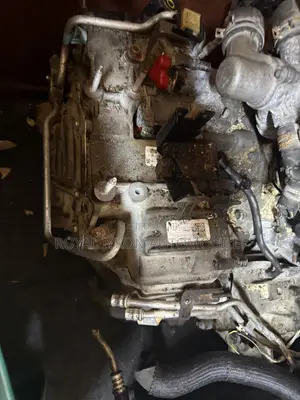 Automatic Transmission Ford Explorer 2017