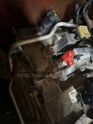Automatic Transmission Ford Explorer 2017