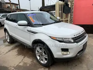 Rover Land 2013 White
