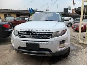 Rover Land 2013 White