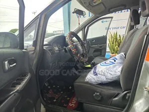 Mazda Premacy 2006 Silver
