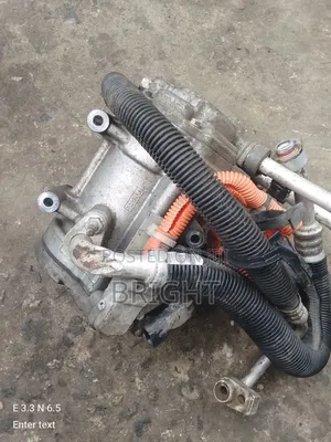 AC Compressor HYBRID Ford Fusion, Escape & C-Max 2018
