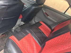 Toyota Corolla 2007 Silver