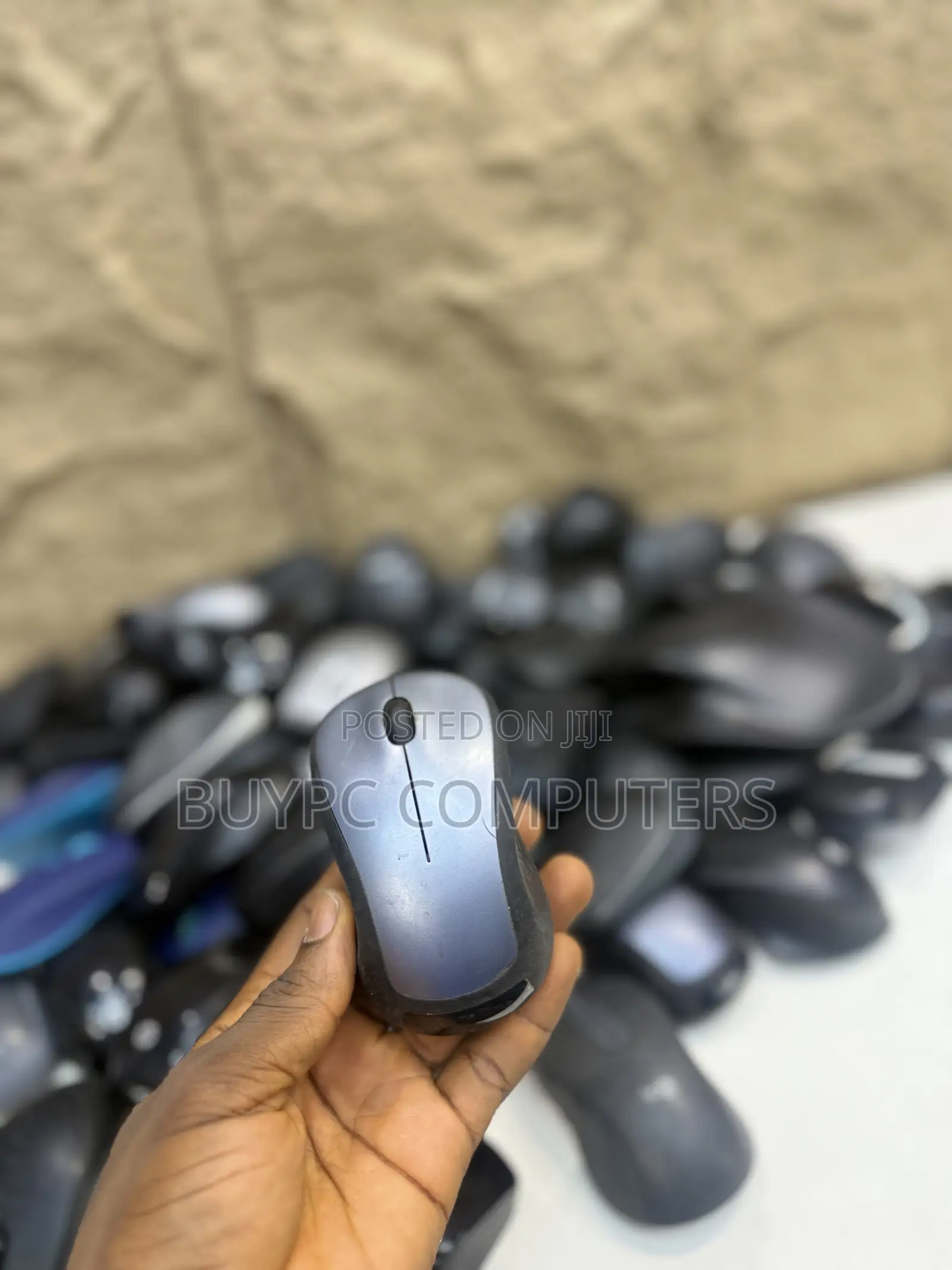 External Mouse