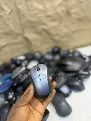 External Mouse