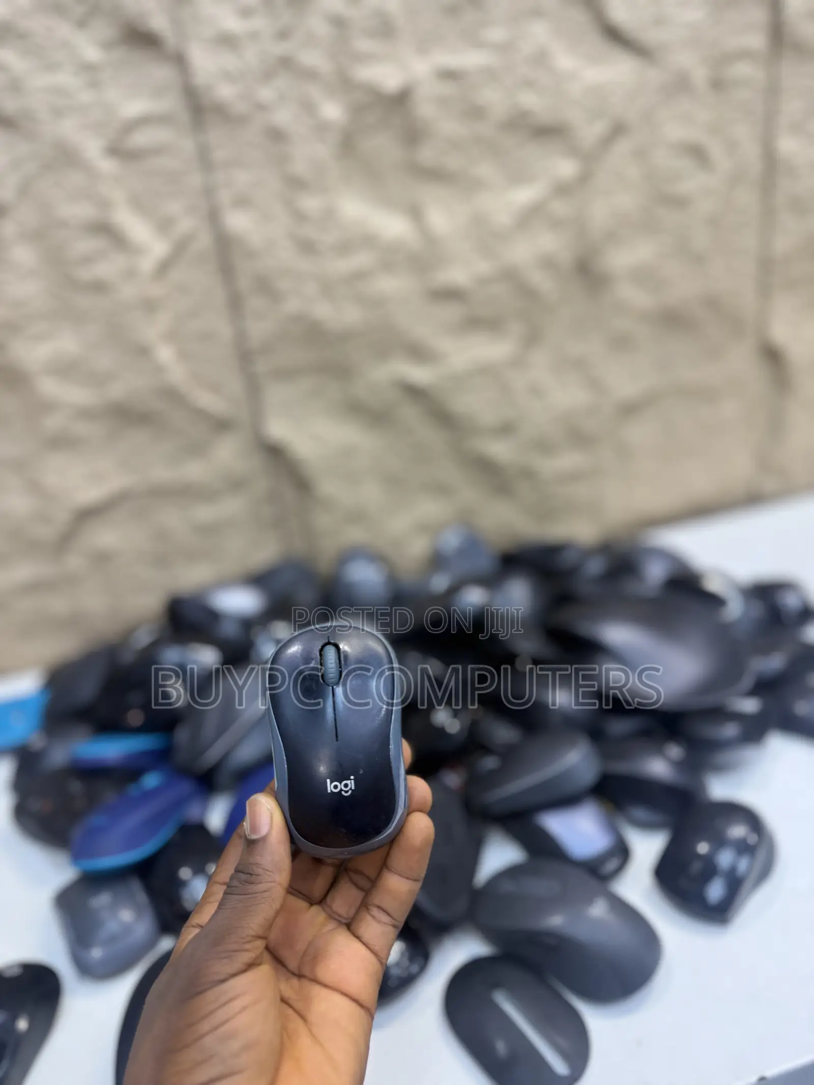 External Mouse