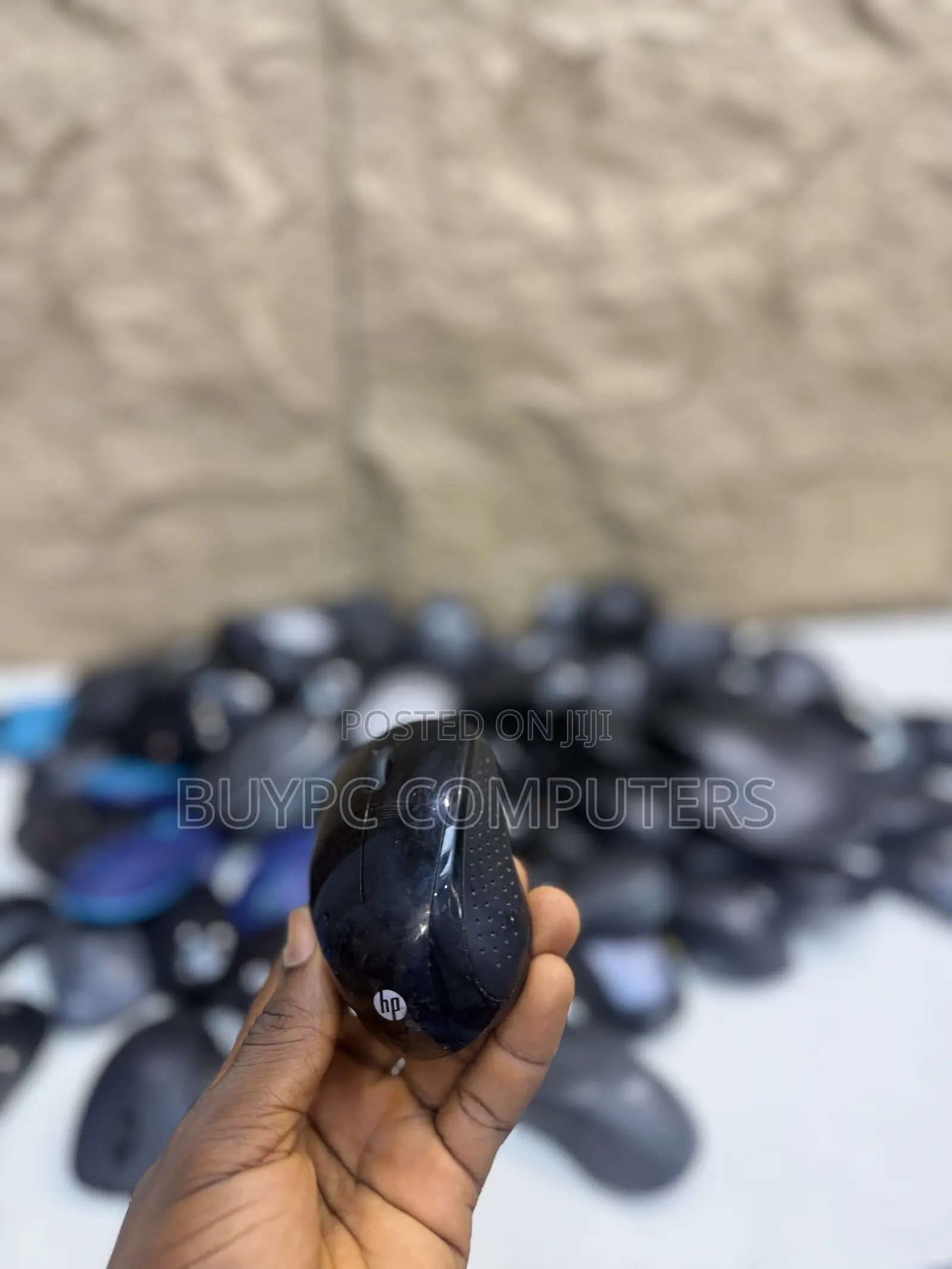 External Mouse