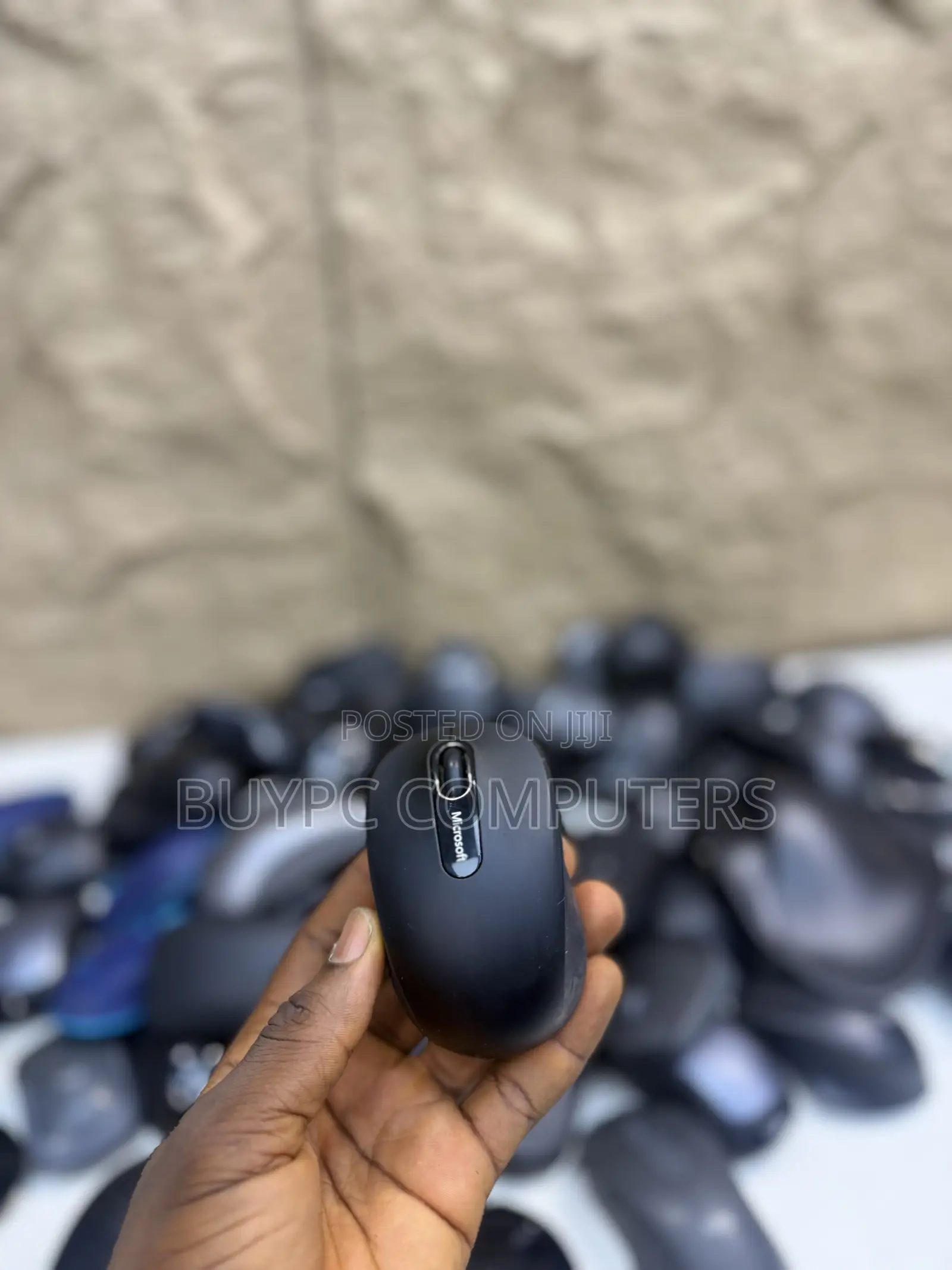 External Mouse