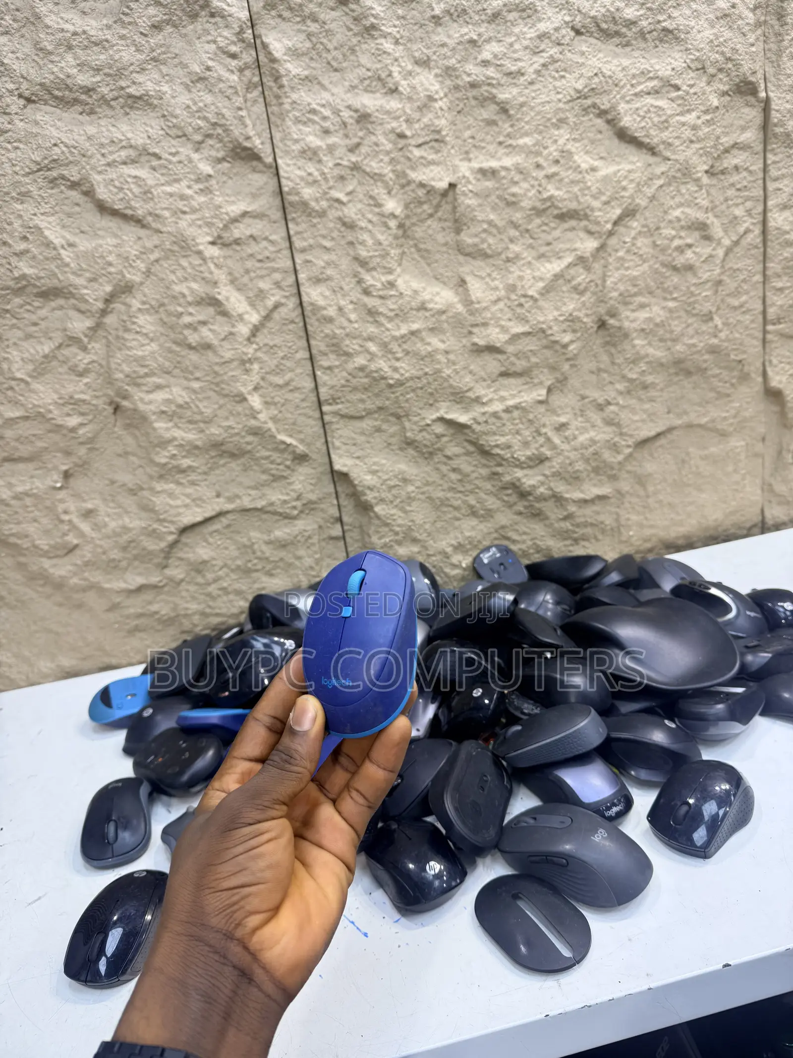 External Mouse