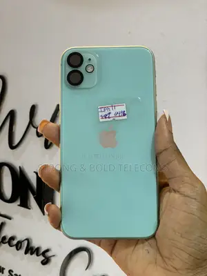 Apple iPhone 11 64 GB Green