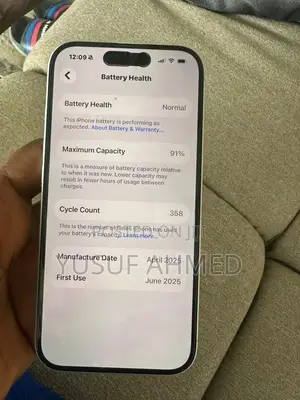 Apple iPhone 16 256 GB White