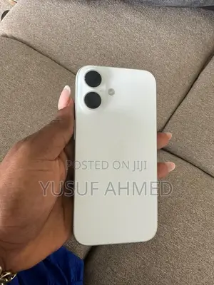 Apple iPhone 16 256 GB White
