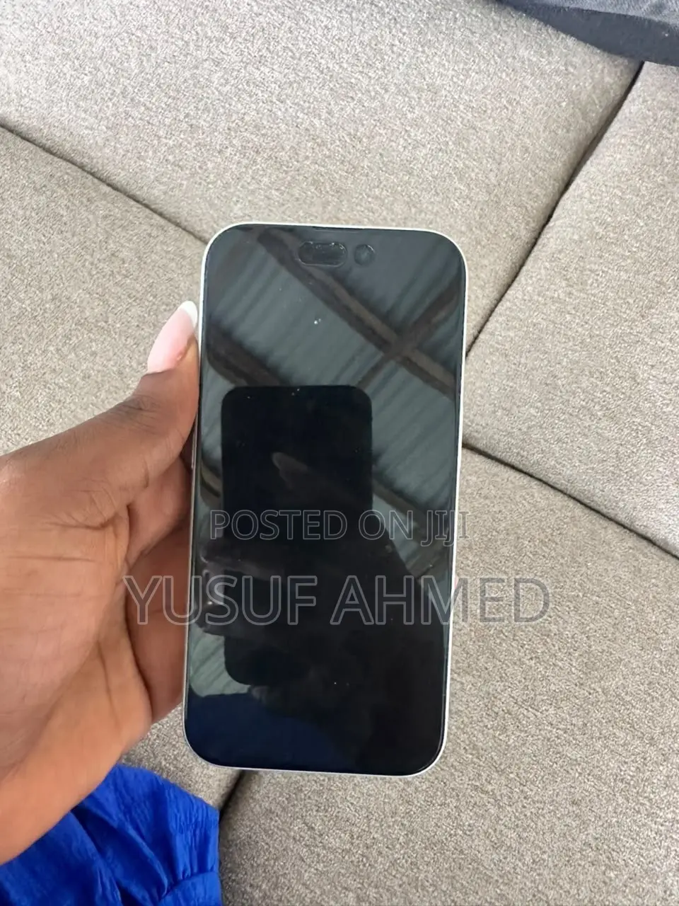 Apple iPhone 16 256 GB White