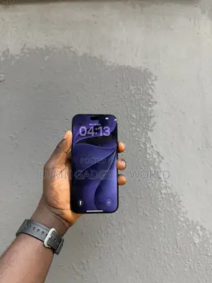 Apple iPhone 18 Pro Max 256 GB Black
