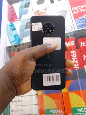 Nokia 7.2 128 GB Black