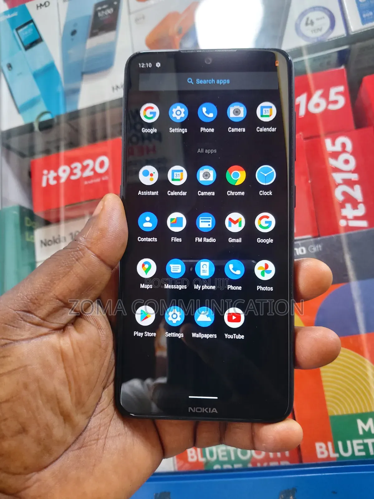 Nokia 7.2 128 GB Black