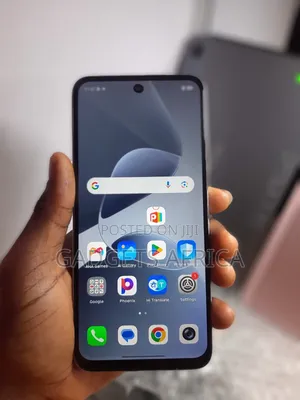 Infinix Hot 60i 128 GB Silver