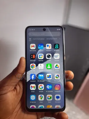 Infinix Hot 60i 128 GB Silver
