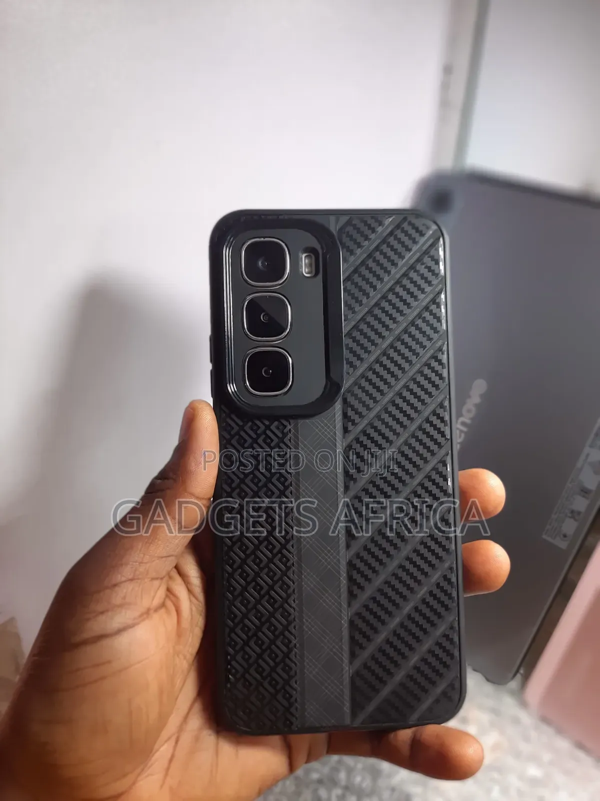 Infinix Hot 60i 128 GB Silver