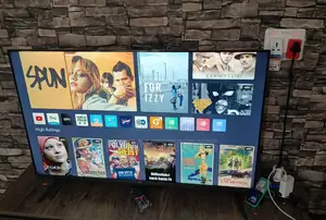 Itel 40 Inches Smart TV - Android TV, Netflix, YouTube - Very Neat