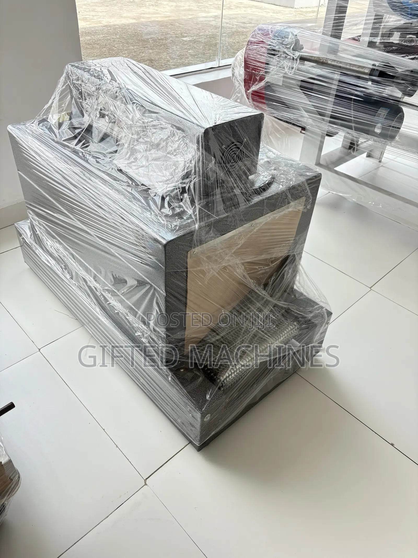 Shrink Wrapping Machine (Table Top)