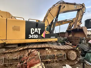 Caterpillar Excavator 345D2L