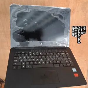 Laptop HP 14-dq1025cl 8GB Intel Core i5 SSD 256GB