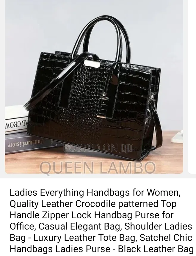 Luxury Bag