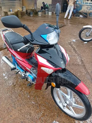 Jincheng Bike 2024 Red