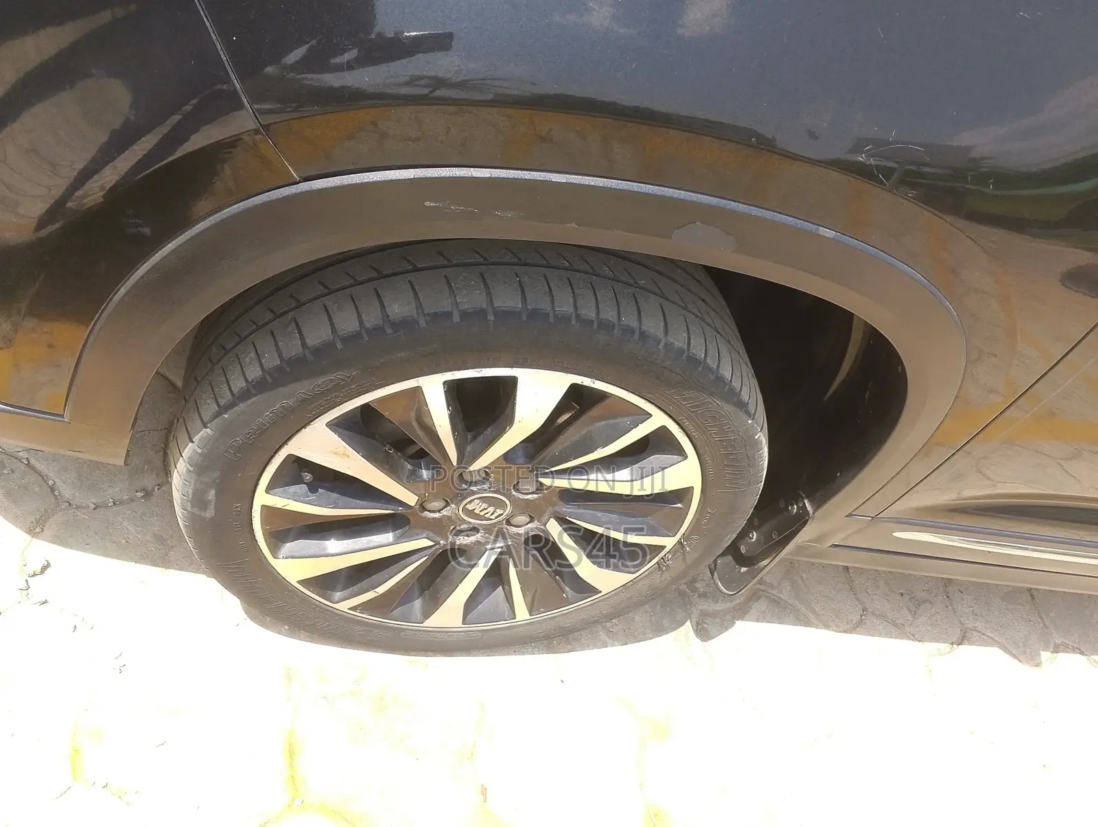 IVM G5T 2020 Black