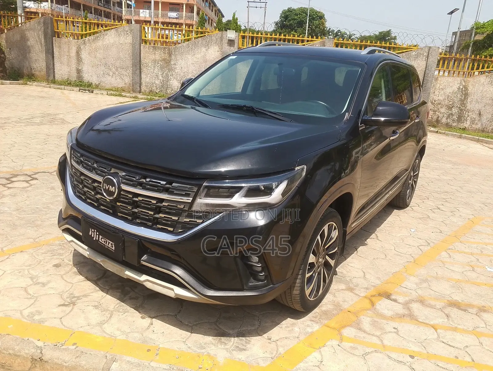 IVM G5T 2020 Black