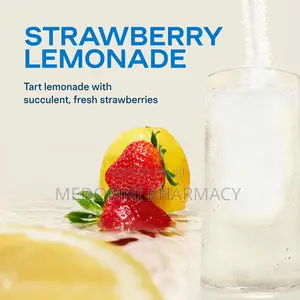 Liquid I.V. Hydration Multiplier Strawberry Lemonade - 8 Sachets