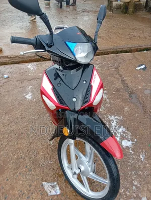 Jincheng Bike 2024 Red