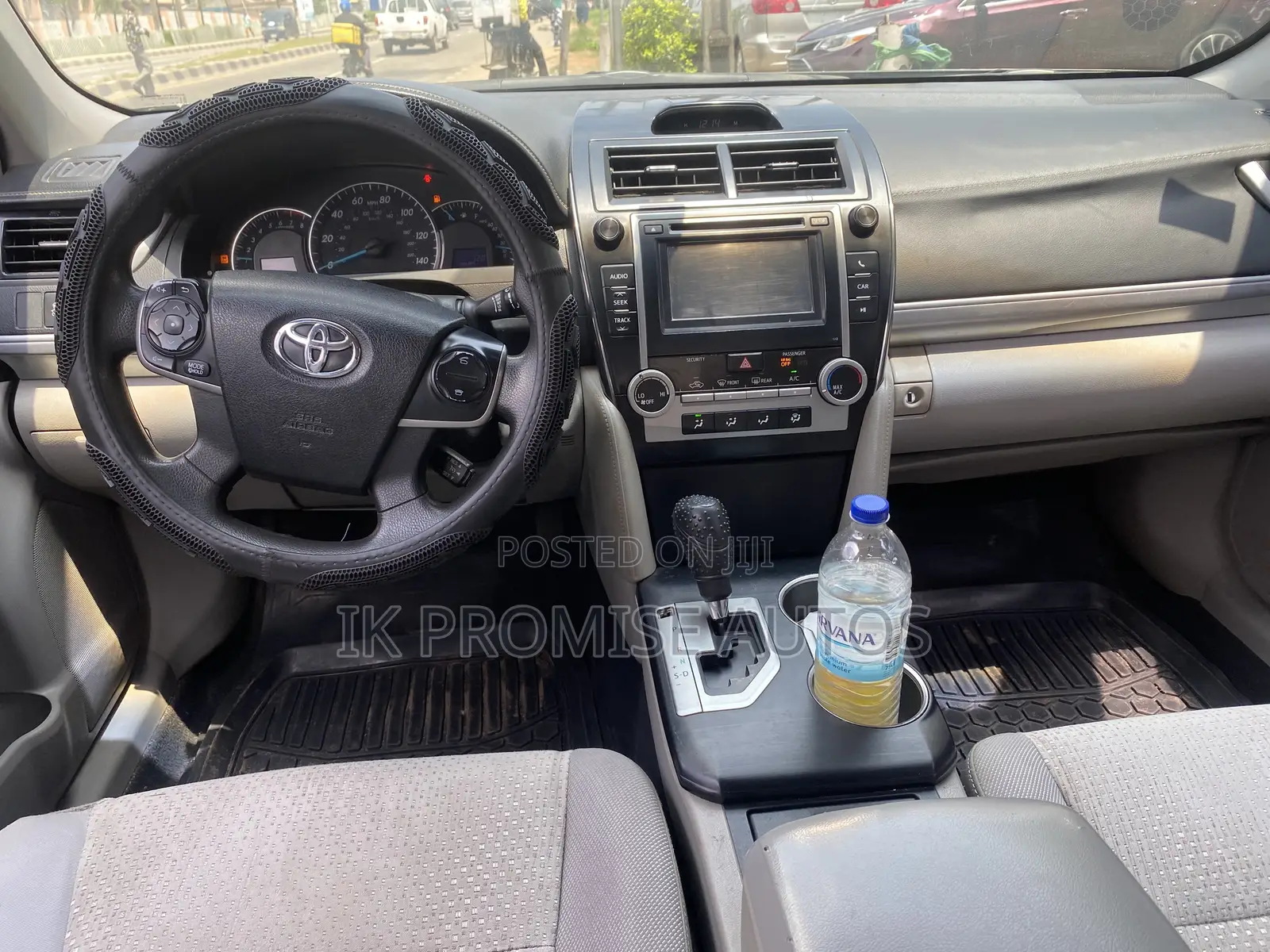 Toyota Camry 2013 Black